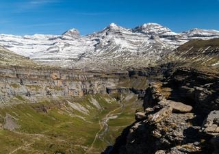 ¿Este invierno hay más o menos nieve de lo normal en las montañas de España?