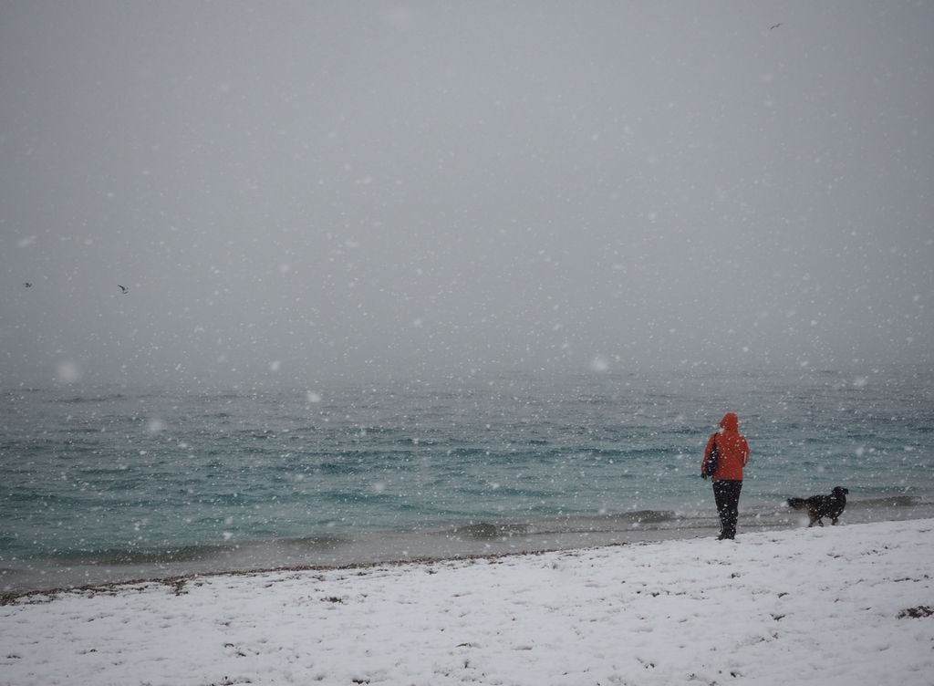 récord nieve hemisferio norte