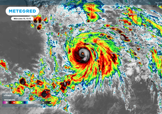Este jueves Oaxaca y Guerrero en alerta por huracán Erick: lluvias torrenciales y vientos dejarían daños e inundaciones