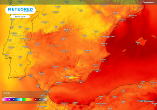 Mañana y el jueves llegarán las noches más 'infernales' del episodio de calor a estas comunidades 