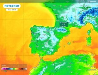 El aviso del meteorólogo Viñas: este jueves se registrará la madrugada más heladora en España