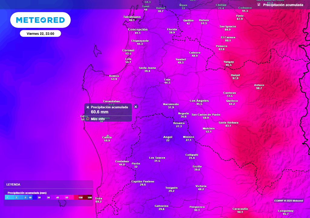 Nieve, tormentas eléctricas, granizos, lluvias y viento en la Región de Biobío, Meteored, Chile Nieve, tormentas eléctricas, granizos, lluvias y viento en la Región de Biobío, Meteored, Chile