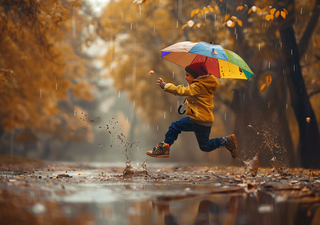 Este lunes lluvias y nieve llegarían a Santiago y la RM: ¿cuáles serían los sectores más afectados?