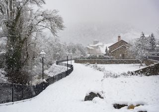 Este miércoles la nieve podría llegar a España: la próxima DANA vendrá con mucho aire polar, avisa Sergio Escama