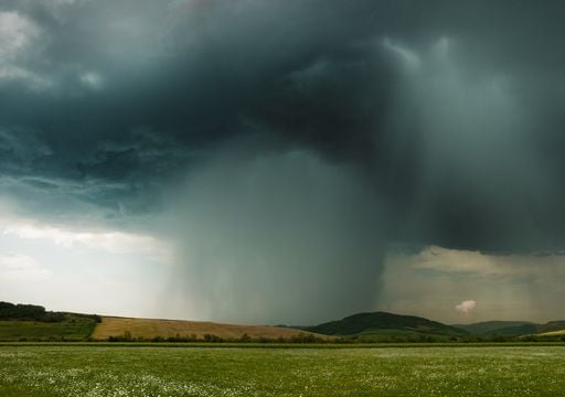 Este mi&eacute;rcoles volver&aacute;n las tormentas con reventones al este y norte de la Espa&ntilde;a peninsular