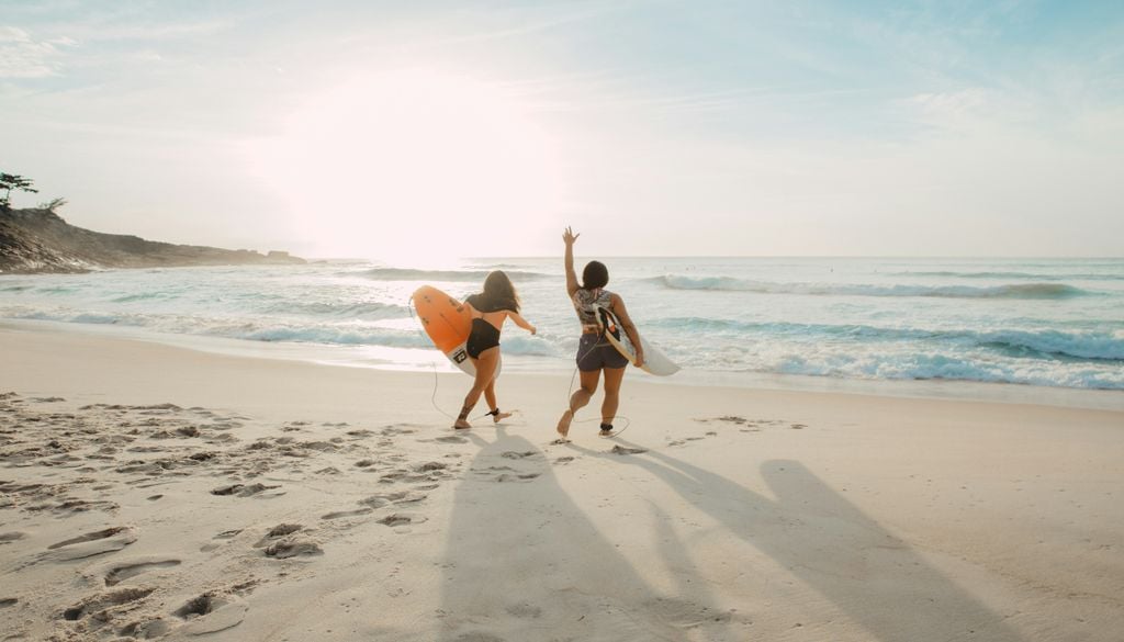 Praia O objeto que pode estar a usar na praia sem saber que é proibido. Foto: Unsplash