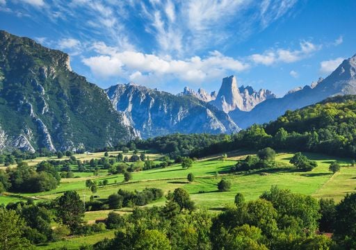 Este impresionante espacio natural del norte de Espa&ntilde;a ha sido elegido como el m&aacute;s bonito del mundo