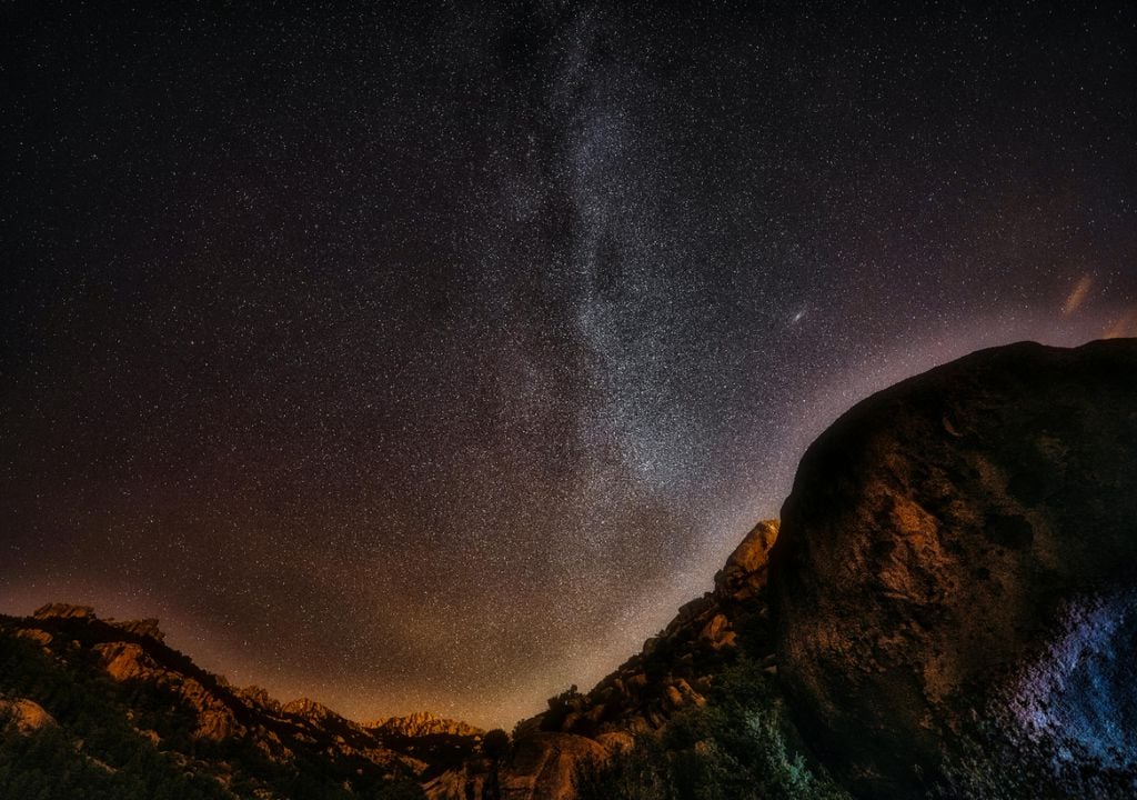 Uma noite especial. Foto ilustrativa: Pexels