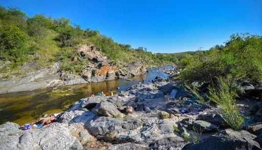 Este pueblito cordob&eacute;s tiene todo para un domingo perfecto a la orilla del r&iacute;o