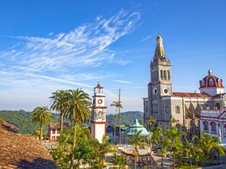 Este rincón de Puebla tiene una poza natural en medio de un cañón selvático: ideal para escapar del calor