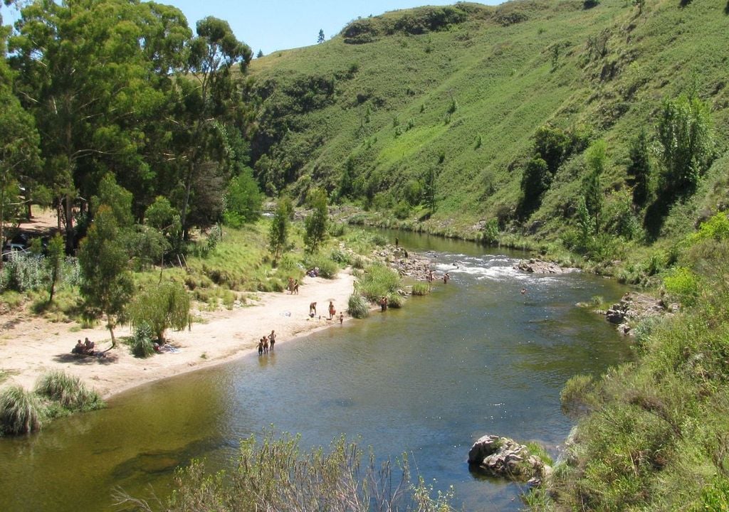 Río El Durazno
