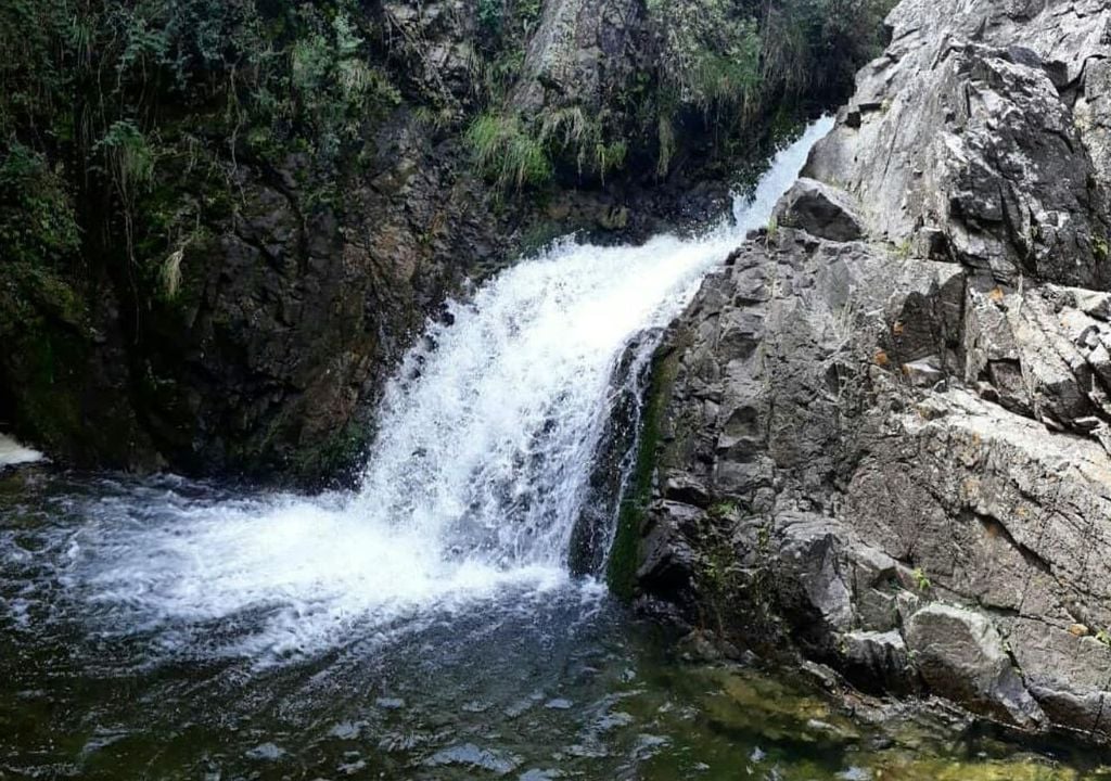 Cascada El Río Durazno