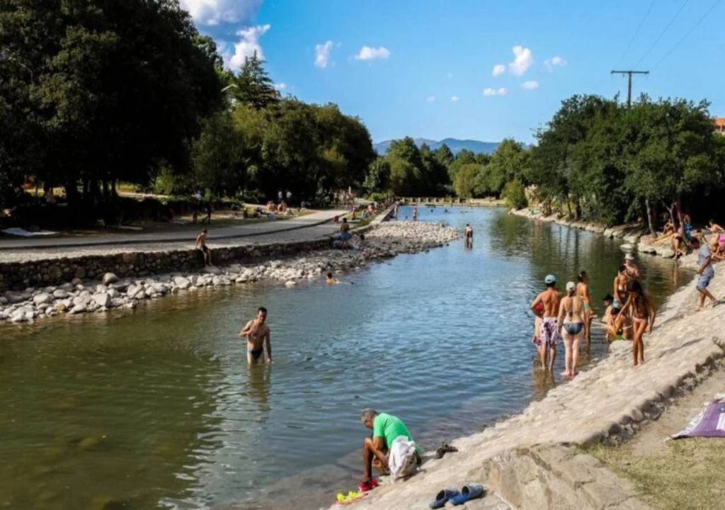 Los Baños Los Baños