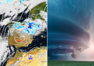Este sábado se esperan tormentas organizadas en España y Duncan Wingen avisa: