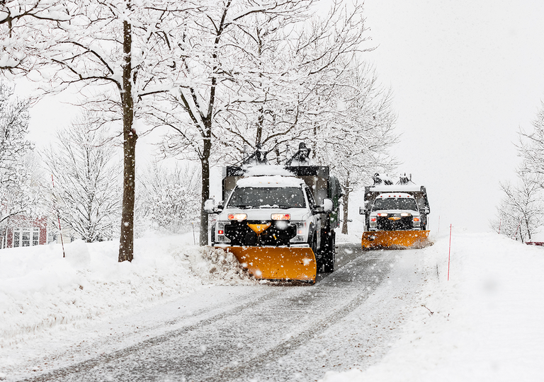 Este s&aacute;bado una capa de nieve de hasta 25 cm cubrir&aacute; varias zonas de la Espa&ntilde;a peninsular