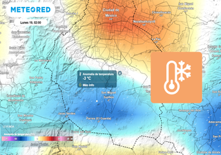 Este ser&aacute; el amanecer m&aacute;s fr&iacute;o de la semana en CDMX: habr&aacute; temperaturas inferiores a 3 &deg;C