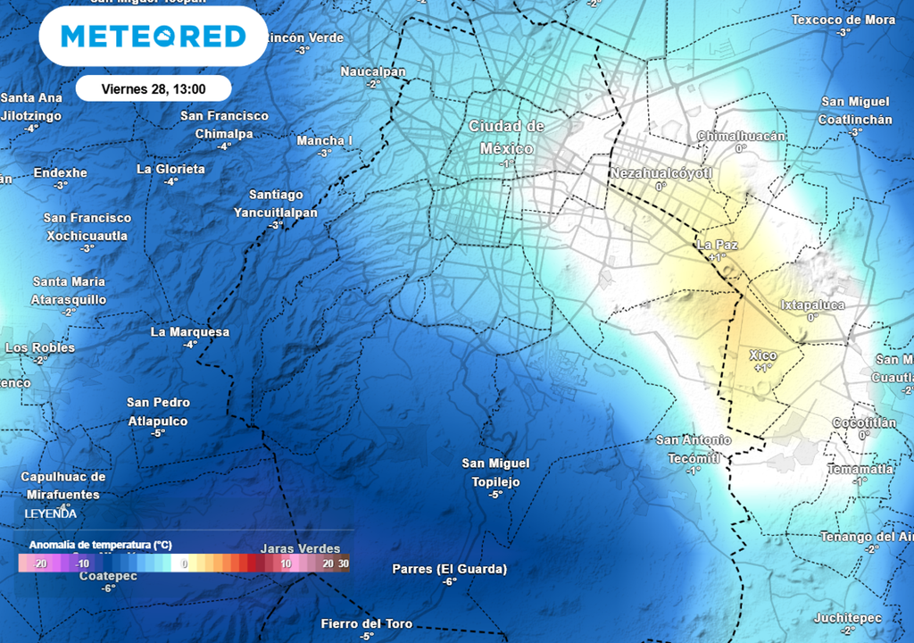frente frío frente frío