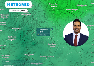  Este será el amanecer más frío de la semana en CDMX: mínimas inferiores a 3 °C 