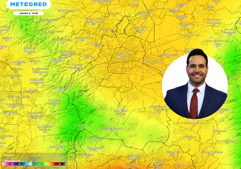 Este ser&aacute; el amanecer m&aacute;s fr&iacute;o de la semana en CDMX: m&iacute;nimas inferiores a 7 &deg;C