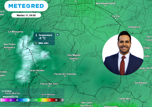 Este será el amanecer más frío de la semana en CDMX: temperaturas de hasta 1 ºC
