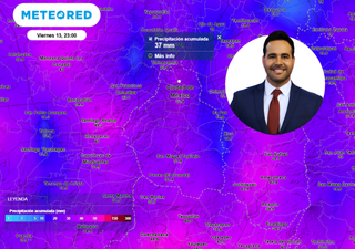 Este será el día de la semana con más lluvia en CDMX: hasta 50 mm en pocas horas