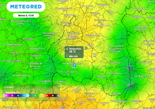 Este será el día de la semana más fresco en la CDMX: máximas de 16 ºC
