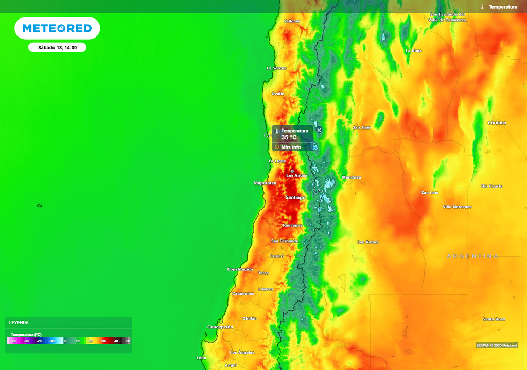 temperaturas previstas temperaturas previstas