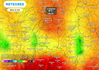 Este será el día más cálido de la semana en CDMX: máximas de 29 ºC