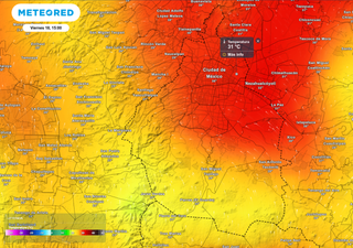 Este será el día más cálido de la semana en CDMX: máximas de hasta 31 °C