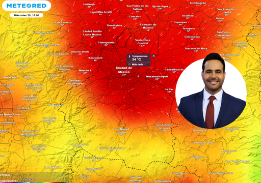 El d&iacute;a m&aacute;s c&aacute;lido CDMX: m&aacute;ximas superiores a 33 &ordm;C y activaci&oacute;n de Alerta Amarilla para varias alcald&iacute;as