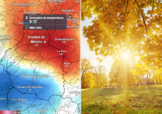 Este será el día más cálido de la semana en CDMX: temperaturas máximas de 26 ºC