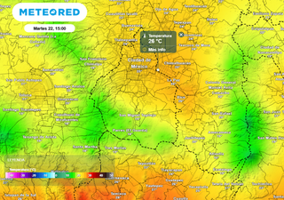  Este será el día más caluroso de la semana en CDMX: máximas de 26 ºC