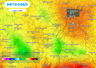 Este será el día más caluroso de la semana en CDMX: máximas de 28 °C