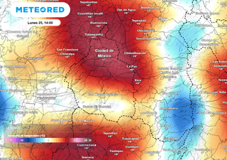 Este será el día más cálido de la semana en CDMX: temperaturas máximas de 24 ºC