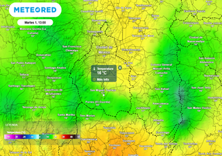 Este será el día más fresco de la semana en CDMX: máximas de 16 ºC