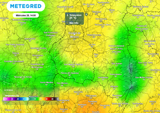 Este será el día más fresco de la semana en CDMX: máximas de 21 ºC