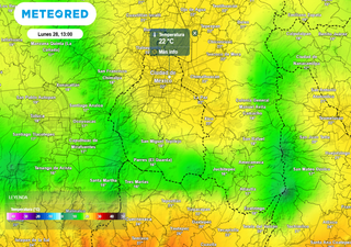 Este será el día más fresco de la semana en CDMX: máximas de 22 ºC