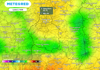 Este será el día más fresco de la semana en CDMX: máximas de 23 ºC