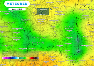 Este será el día más fresco de la semana en CDMX: temperaturas máximas de 21 ºC