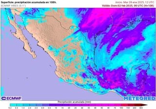 Este será el día más frío de la semana en CDMX