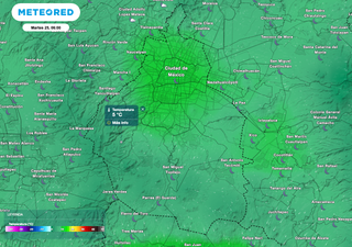 Este será el día más frío de la semana en CDMX: mínimas de 5 °C