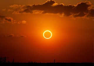Esta ciudad argentina ser&aacute; el mejor lugar del mundo para ver el eclipse solar anular del 2027
