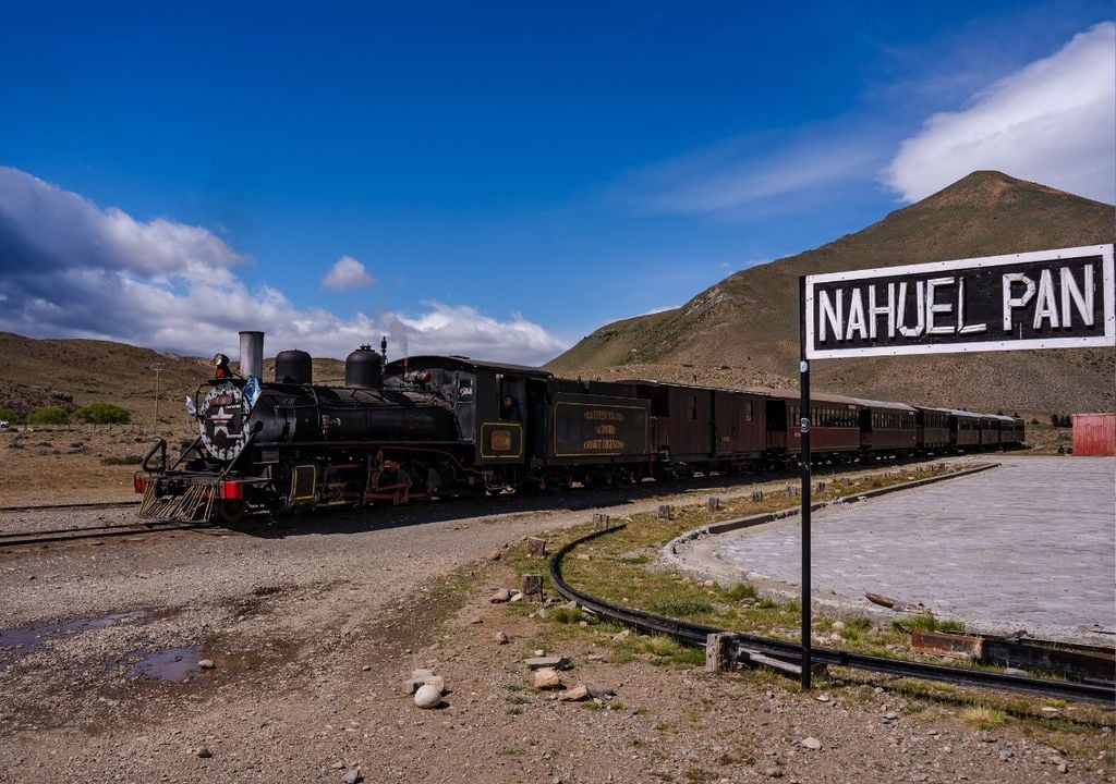Estación Nahuelpan