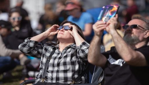 Este ser&aacute; o &uacute;nico lugar de Portugal onde poder&aacute; ver o eclipse solar total