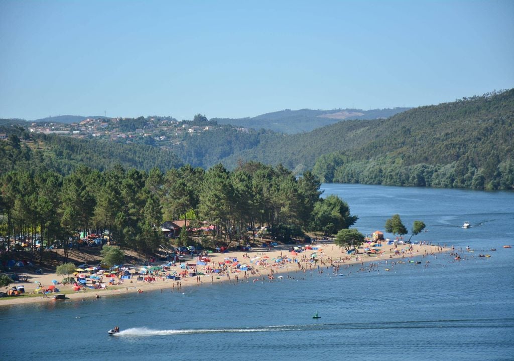 Praia da Lomba