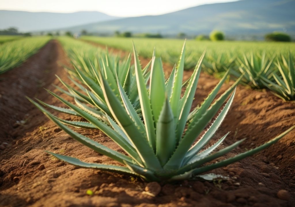 Aloe Vera Aloe Vera
