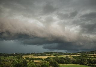 Cambio brusco en el tiempo este viernes en España: las lluvias fuertes llegarán del Atlántico con los ábregos
