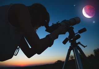 Este viernes llega el eclipse lunar más largo del siglo