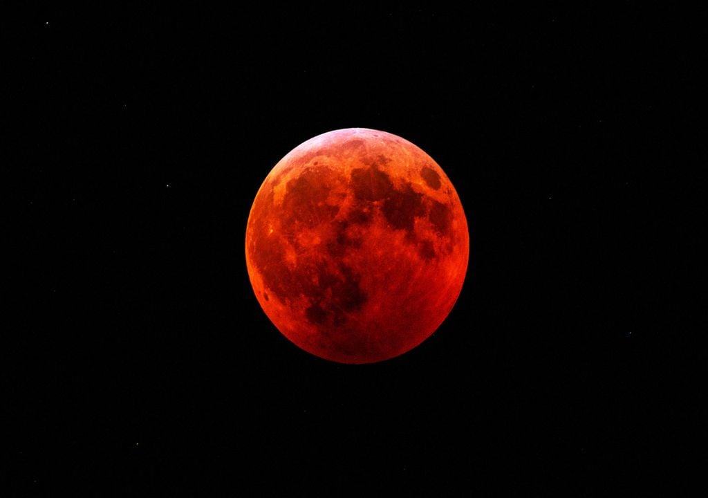 Luna de Sangre