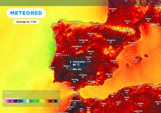 Este viernes volverán los 40 ºC a España y Nacho Espinós advierte: